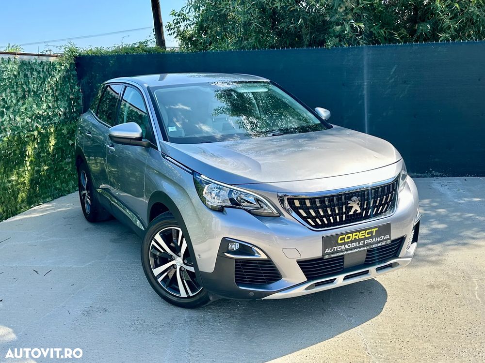 Peugeot 3008 - 1