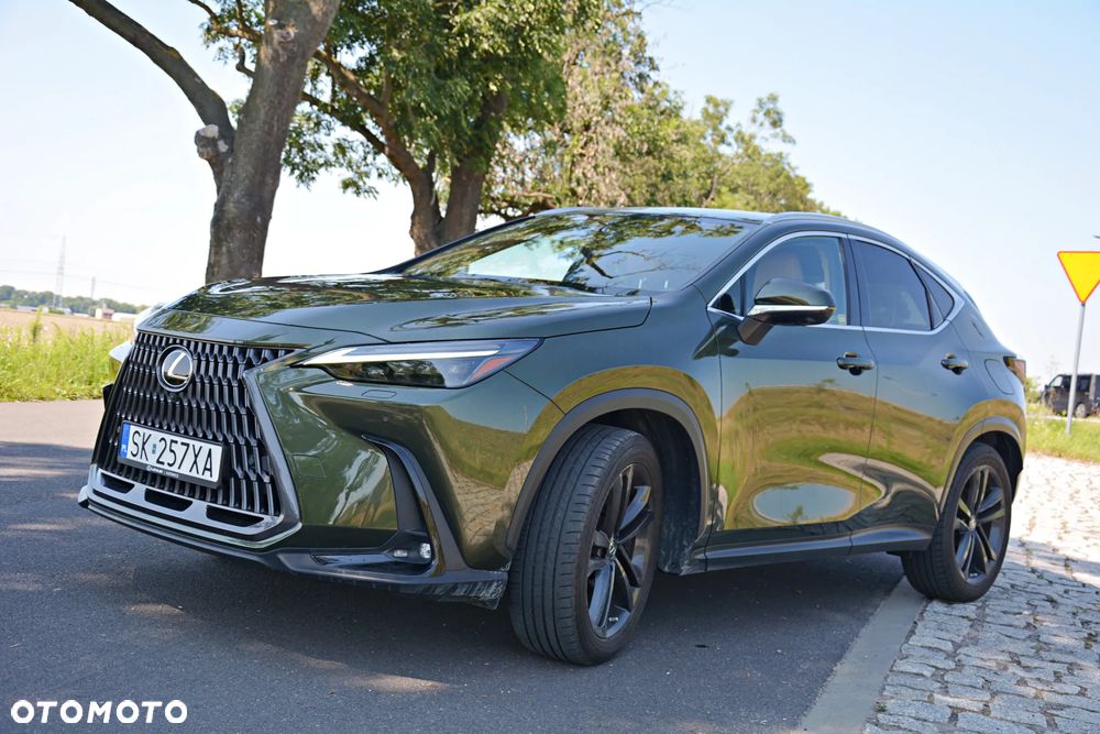 Lexus Nx 2022 photo 4