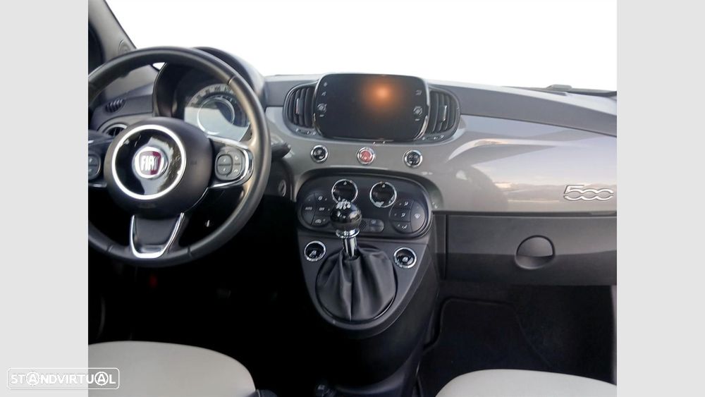 Fiat 500 1.0 Hybrid Dolcevita - 19