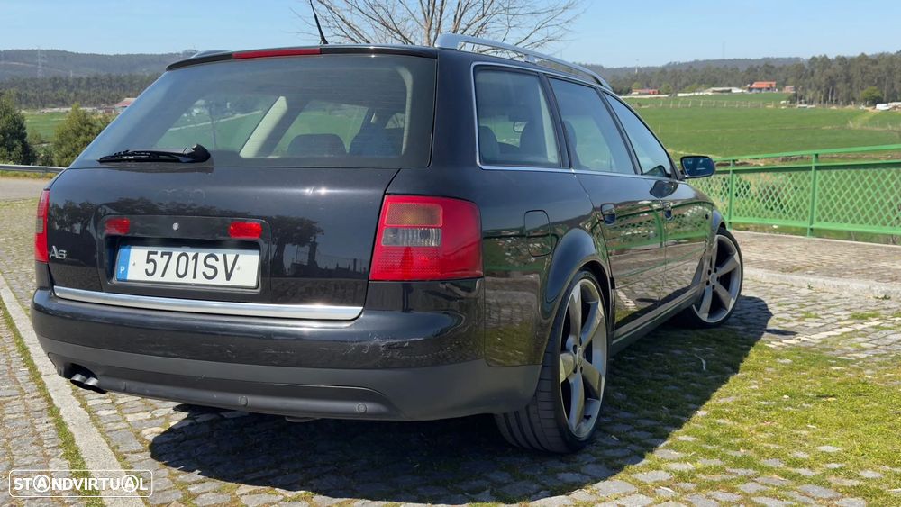 Audi A6 Avant 1.9 TDi - 22