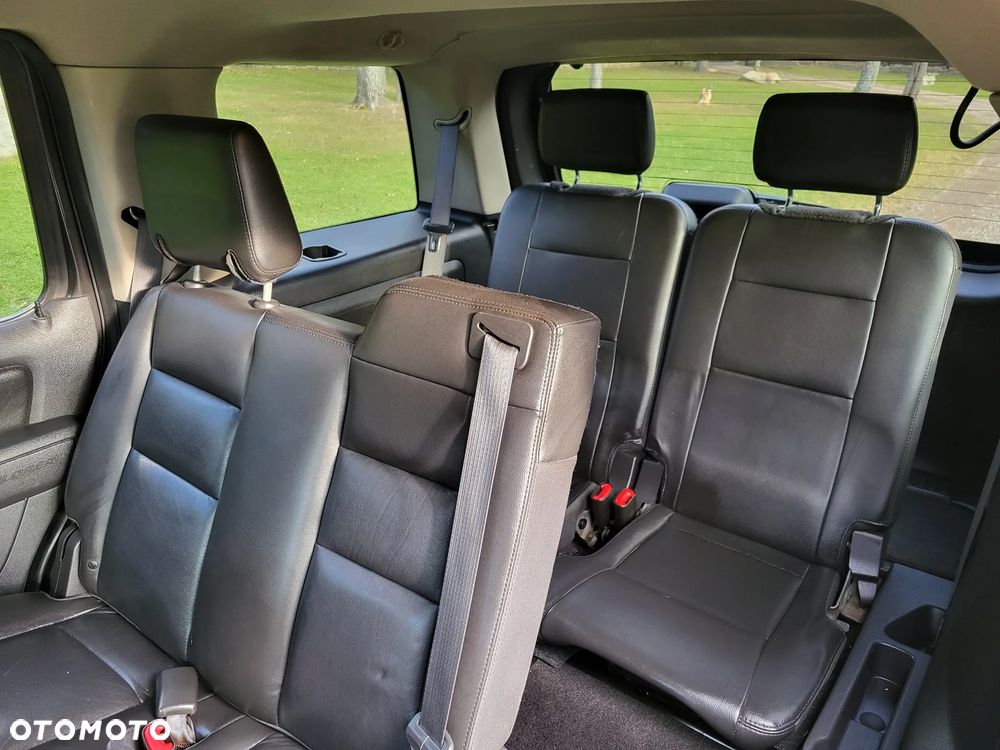 Ford Explorer 4.6 4WD - 6