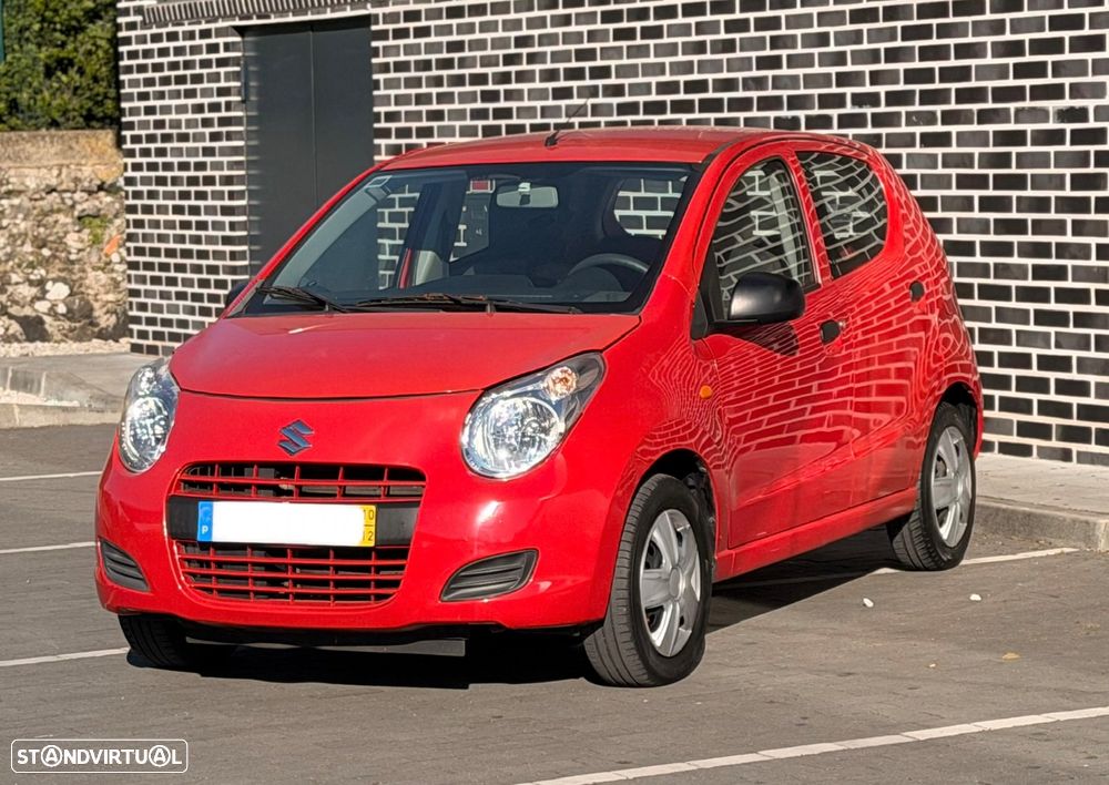 Suzuki Alto 1.0 GL Style - 7