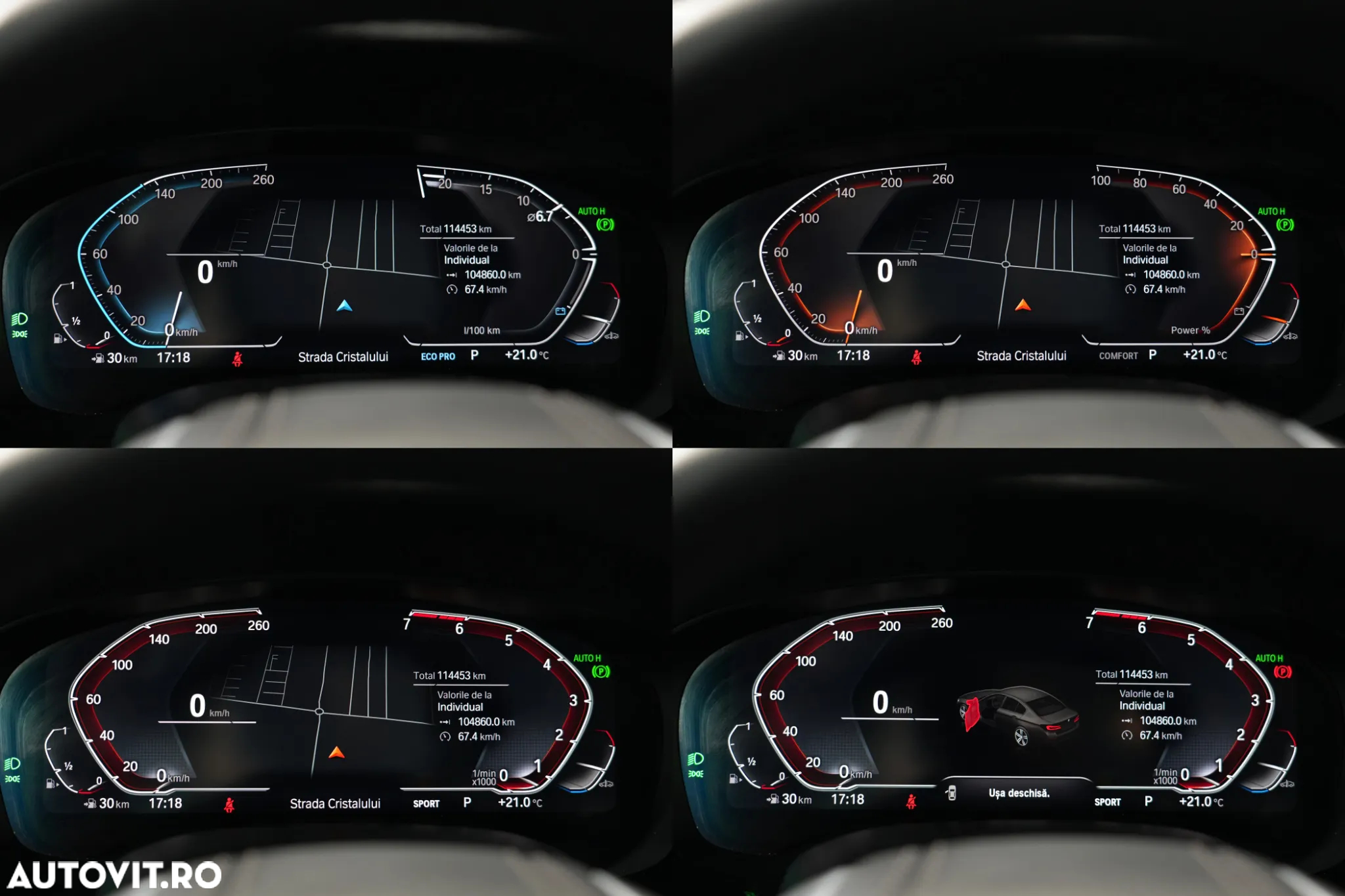 BMW Seria 5 520i Aut. Luxury Line - 22