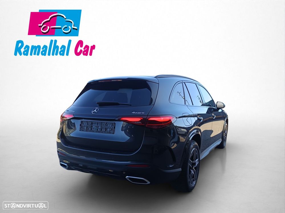 Mercedes-Benz GLC 300 - 9