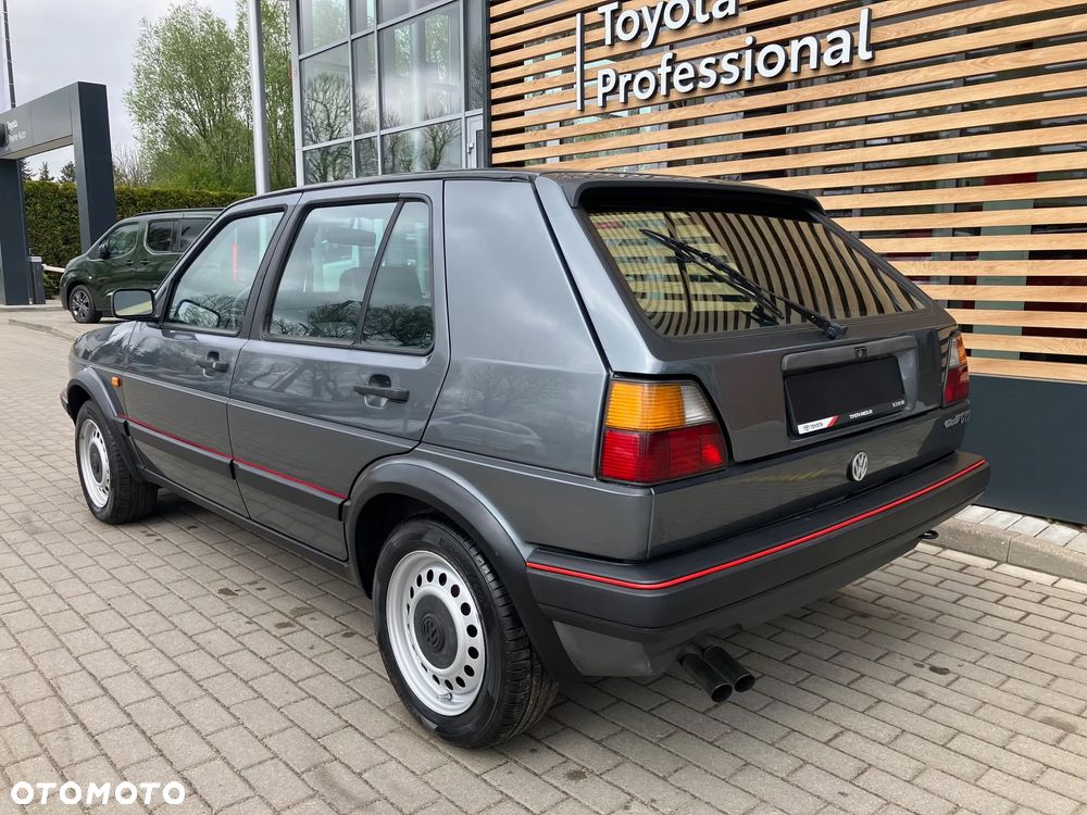 Volkswagen Golf 1.8 GTI - 6