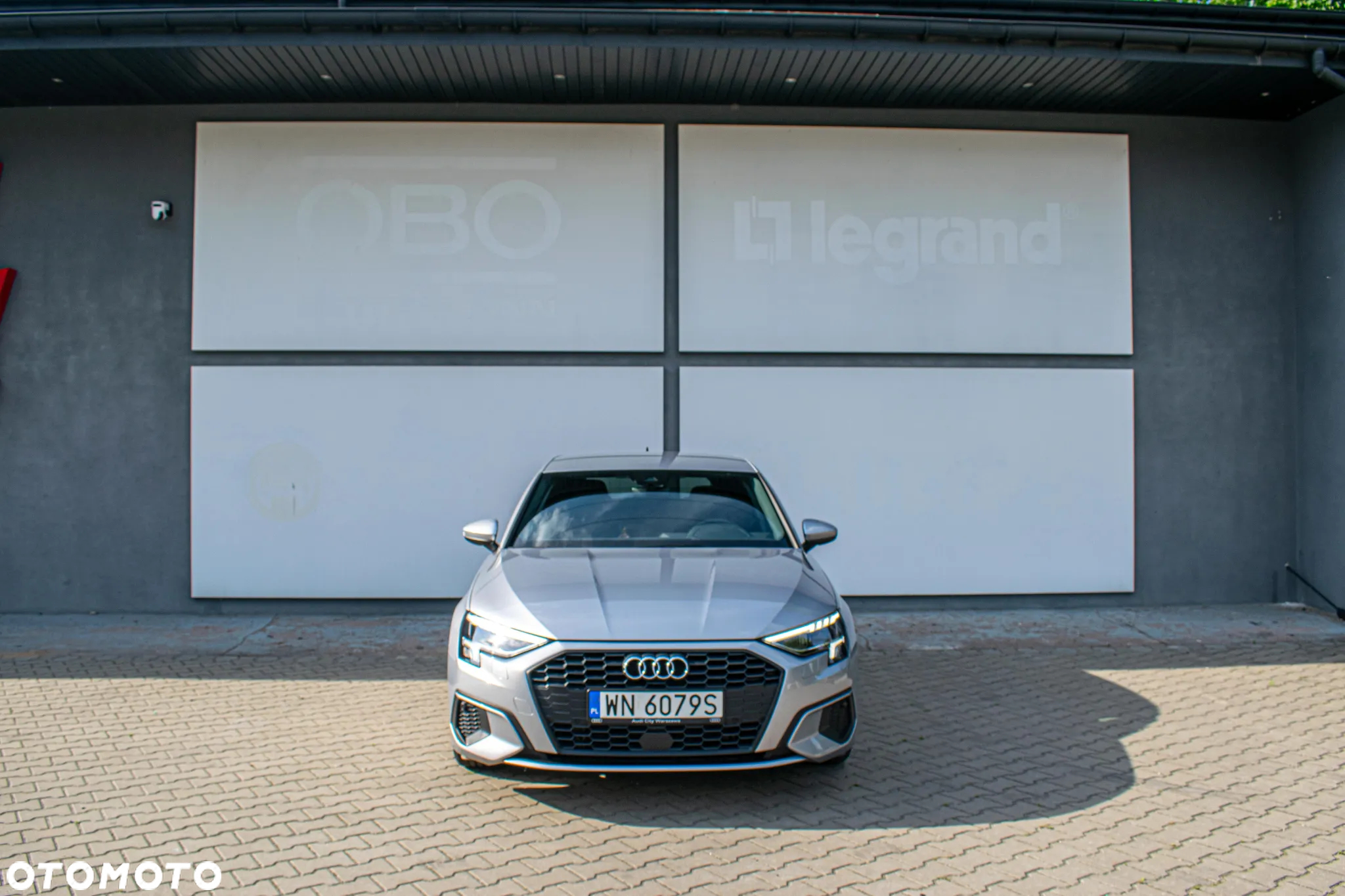 Audi A3 - 8