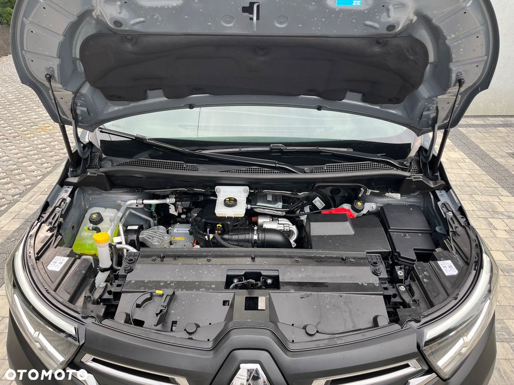 Renault Kangoo Van E-Tech Electric - 31