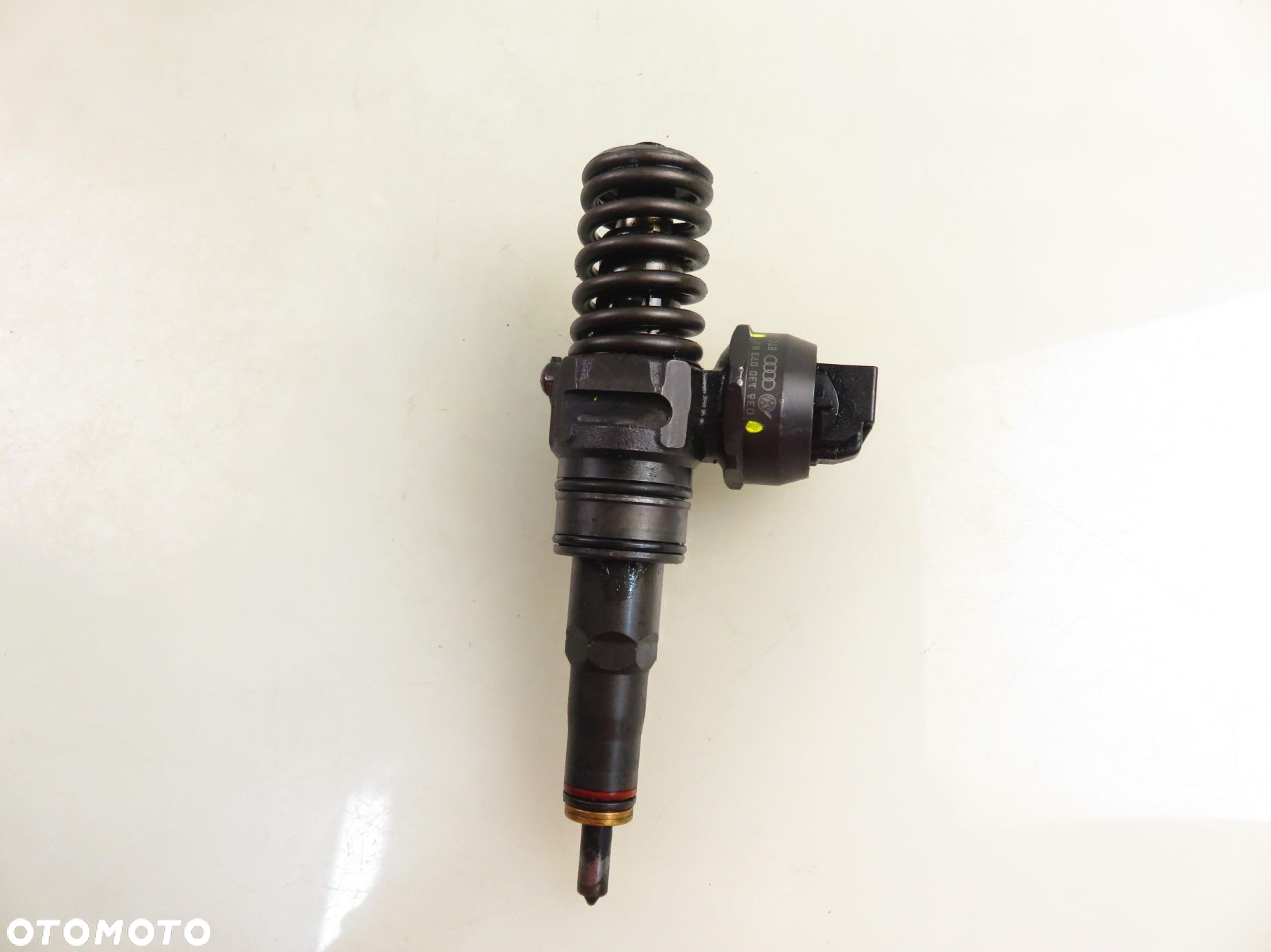 POMPOWTRYSKIWACZ SEAT ALHAMBRA I 2.0 TDI - BRT 038130073BJ 0414720229 - 7