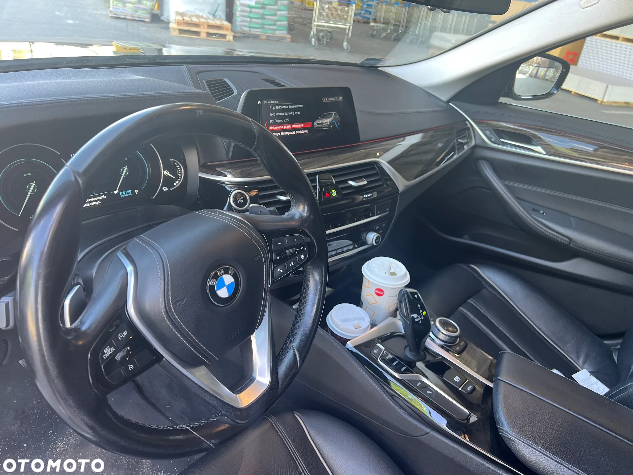 BMW Seria 5 - 7