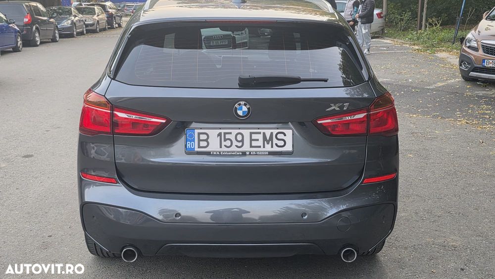 BMW X1 xDrive20d Aut. M Sport - 5