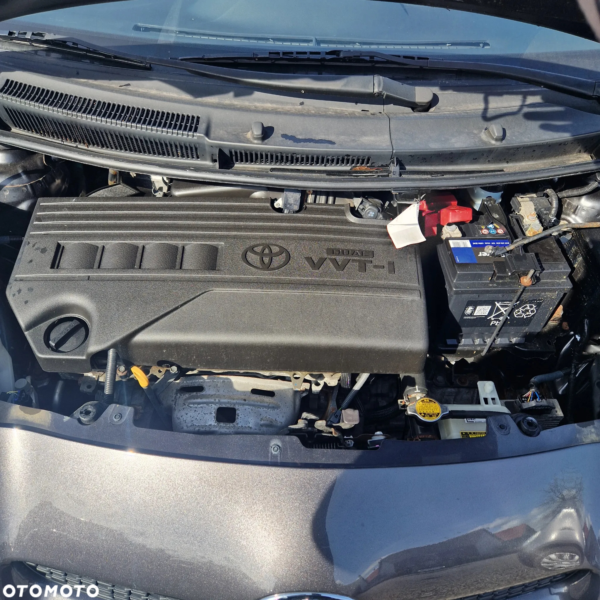 Toyota Yaris 1.33 VVT-i Sol - 15