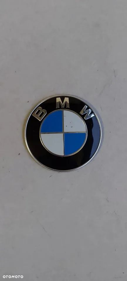 Znaczek emblemat BMW - 2