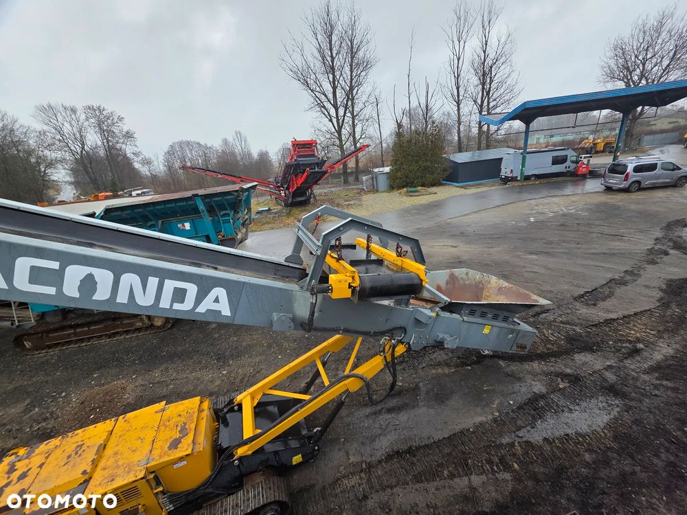 McCloskey Anaconda TR60 Stockpiler - 26