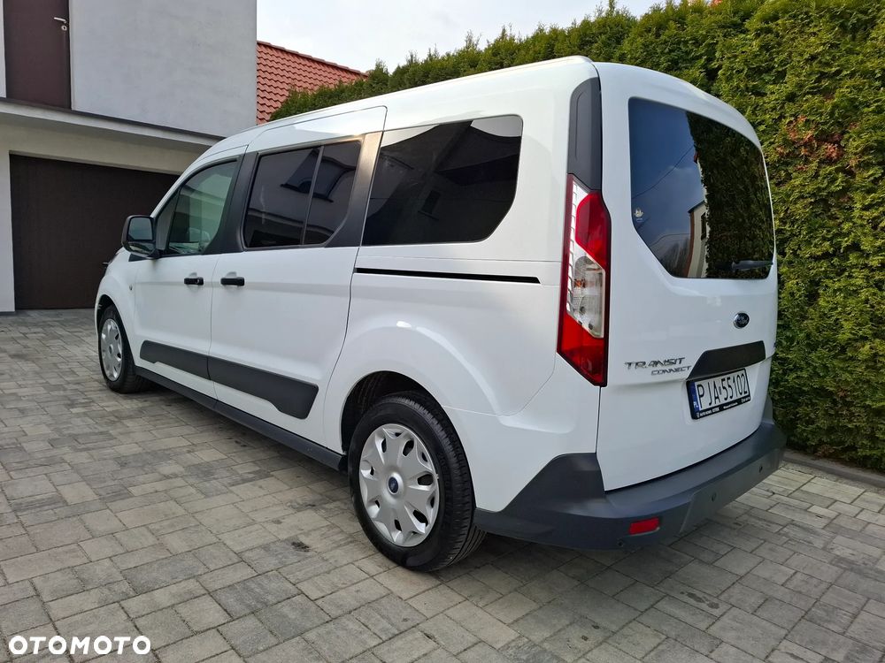 Ford Transit Connect 240 L2 Trend - 5