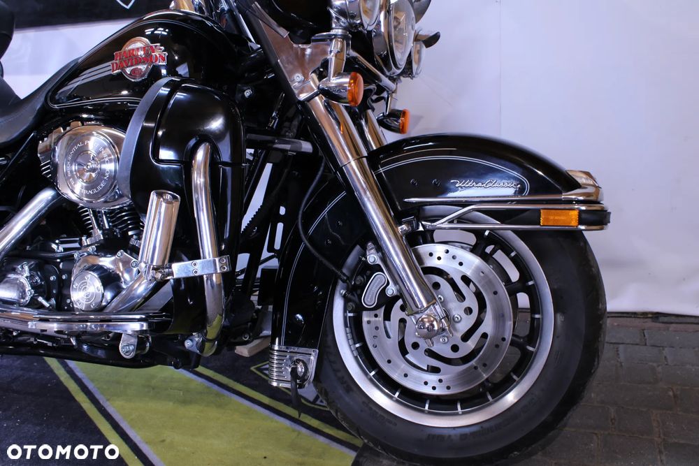 Harley-Davidson FLHTCU Ultra - 8