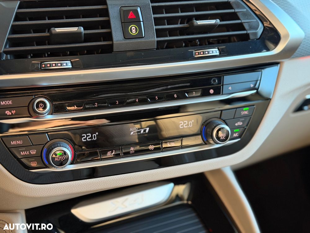 BMW X4 xDrive20d Aut. M Sport - 18