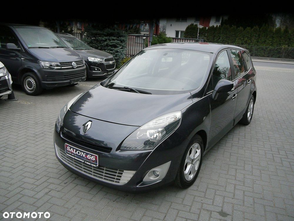 Renault Grand Scenic 1.5 dCi Dynamique - 4