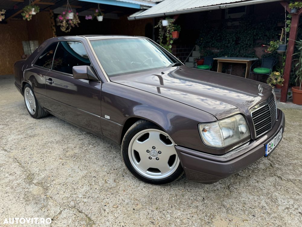 Mercedes-Benz W124 - 2