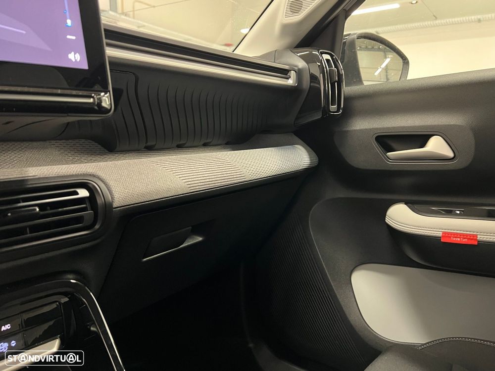 Citroën e-C3 44 kWh Autonomia Conforto Max - 16