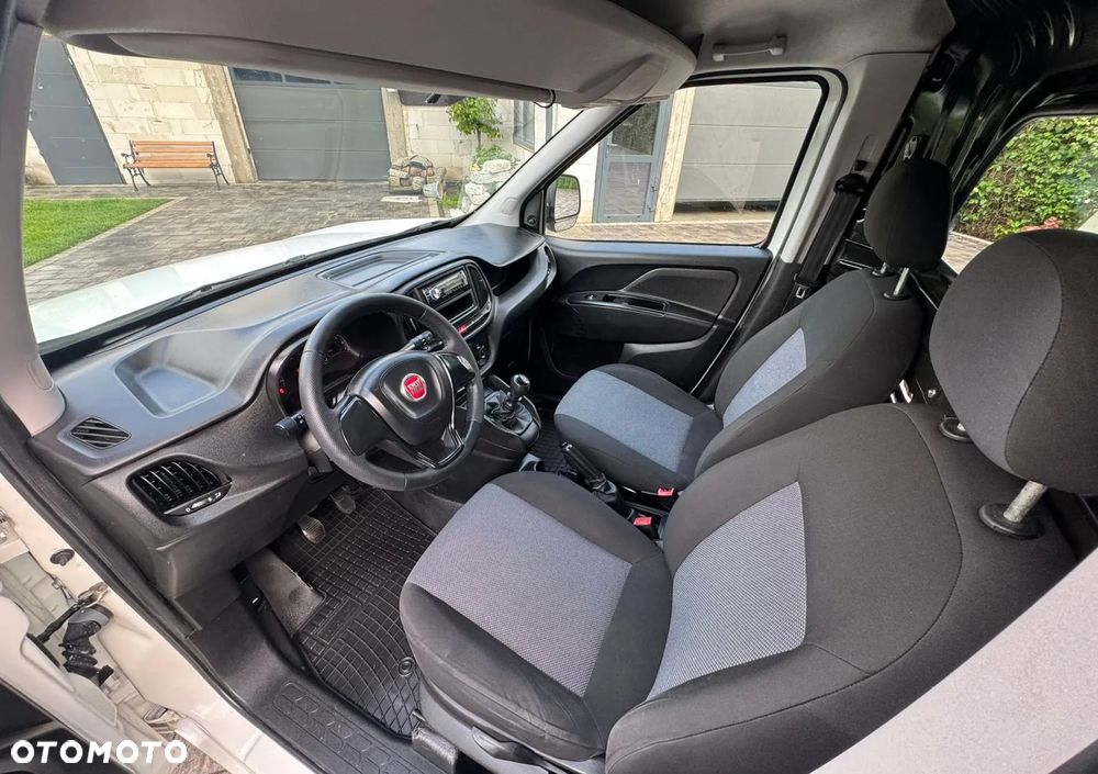 Fiat DOBLO MAXI - 11