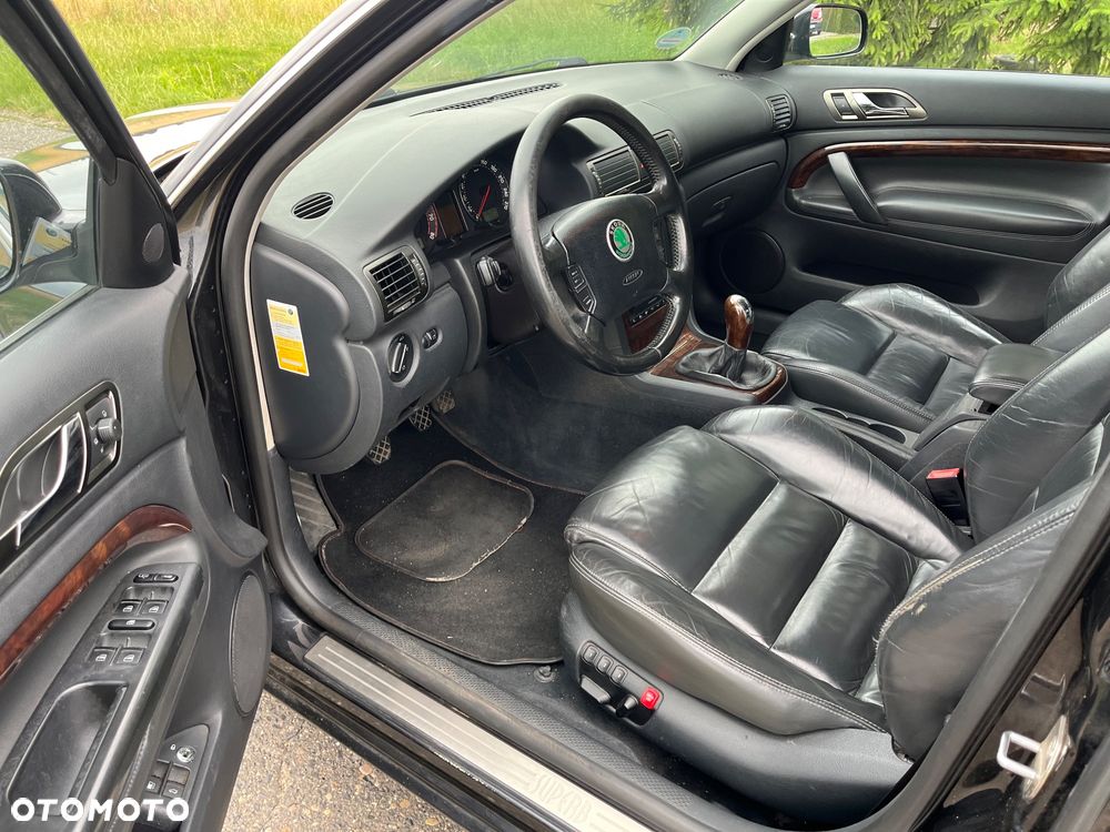 Skoda Superb - 9