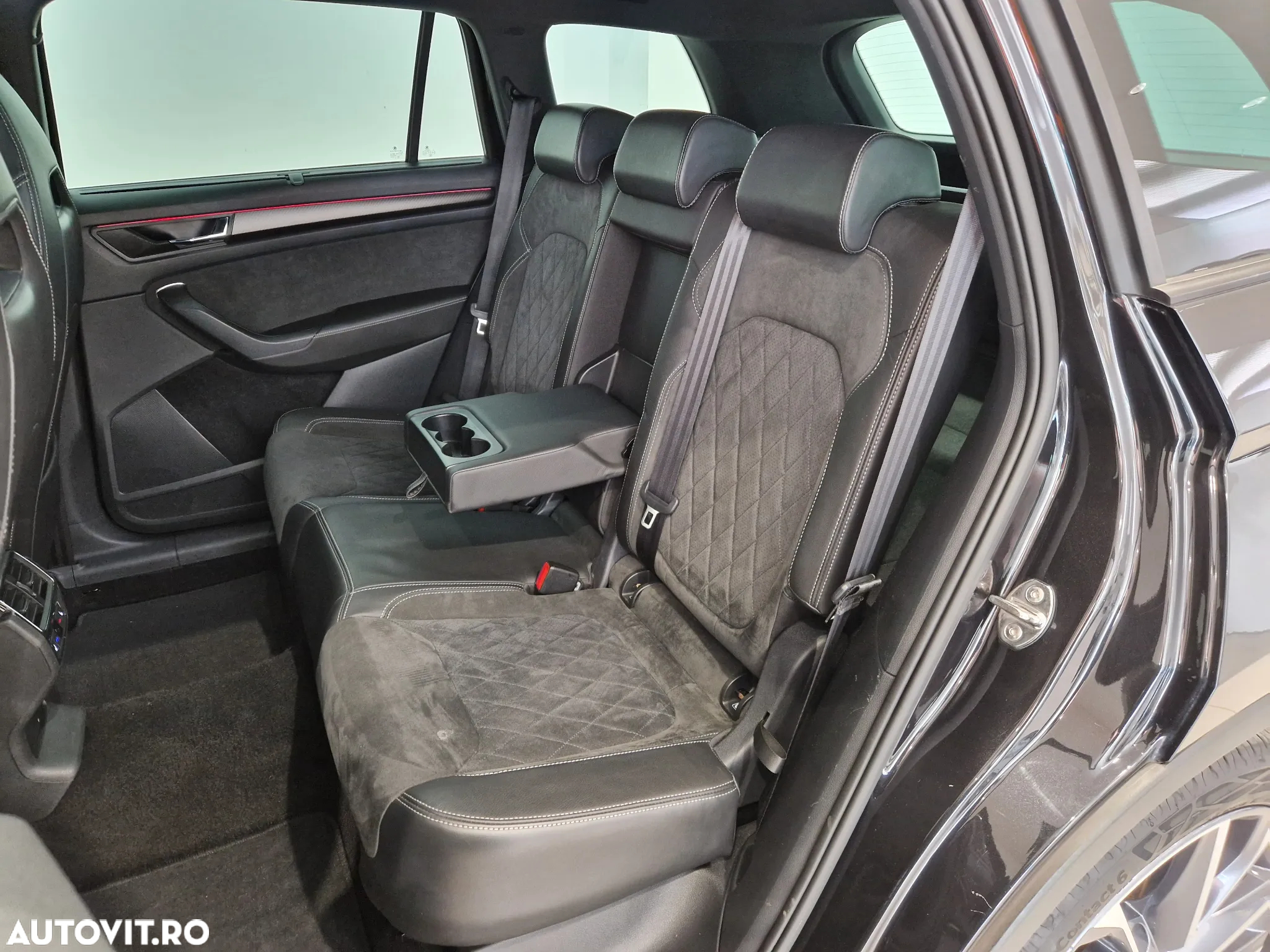 Skoda Kodiaq 2.0 TDI 4X4 DSG Sportline - 14
