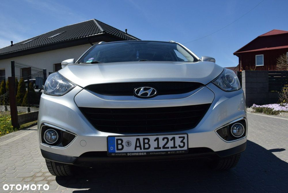 Hyundai ix35 2.0 2WD Automatik Style - 6
