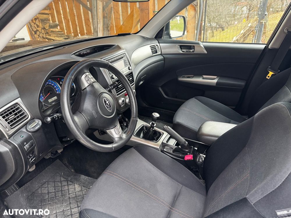 Subaru Forester - 4