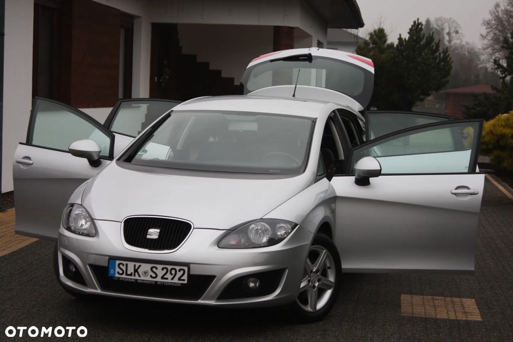 Seat Leon 1.2 TSI Ecomotive Style - 1