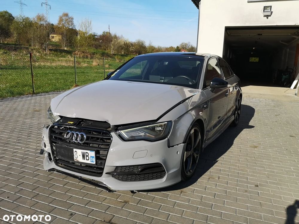 Audi A3 Limousine - 28