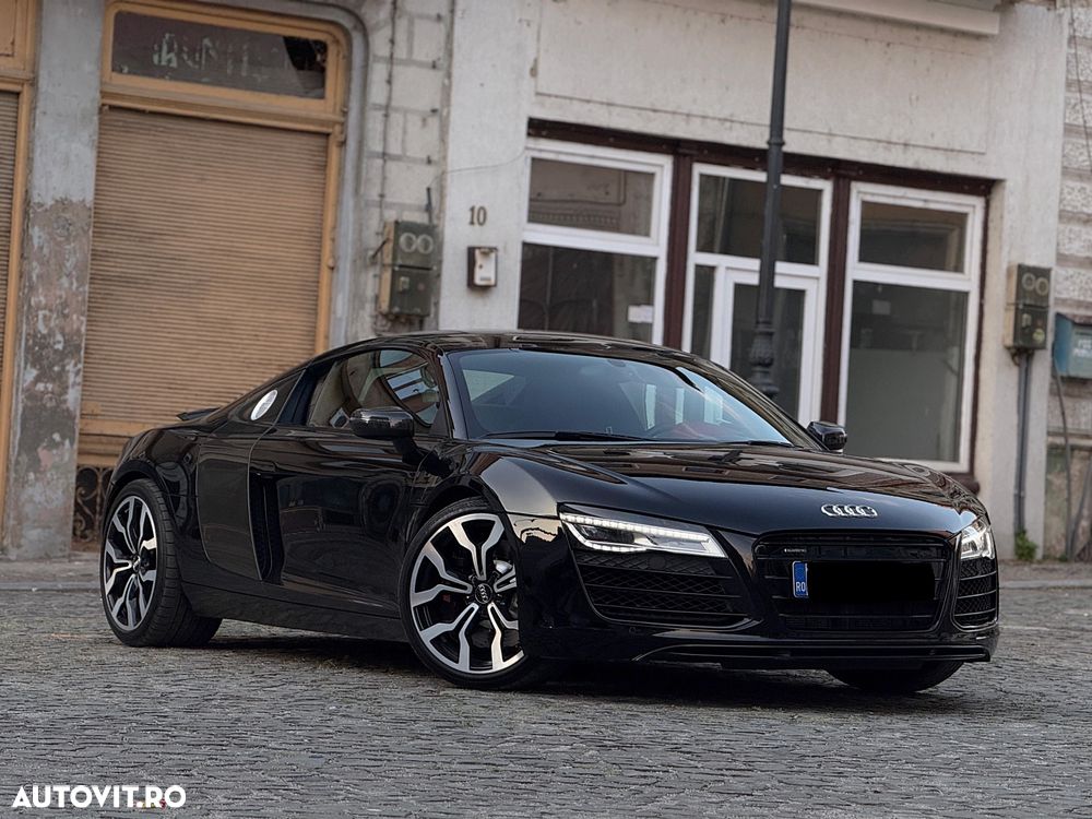 Audi R8 Coupe 4.2 FSI Quattro Stronic - 1
