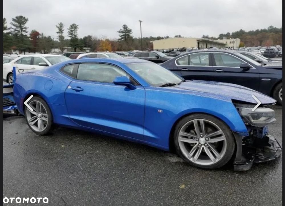 Chevrolet Camaro - 19
