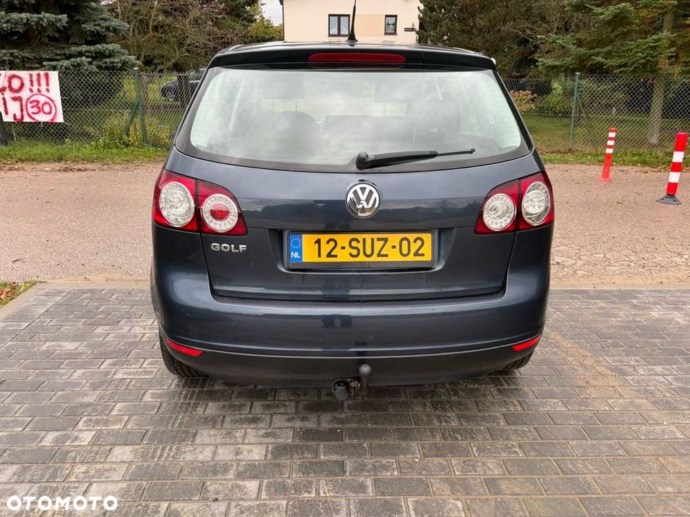 Volkswagen Golf Plus 1.4 Edition - 11
