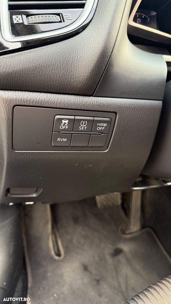 Mazda 3 CD150 AT Revolution - 13