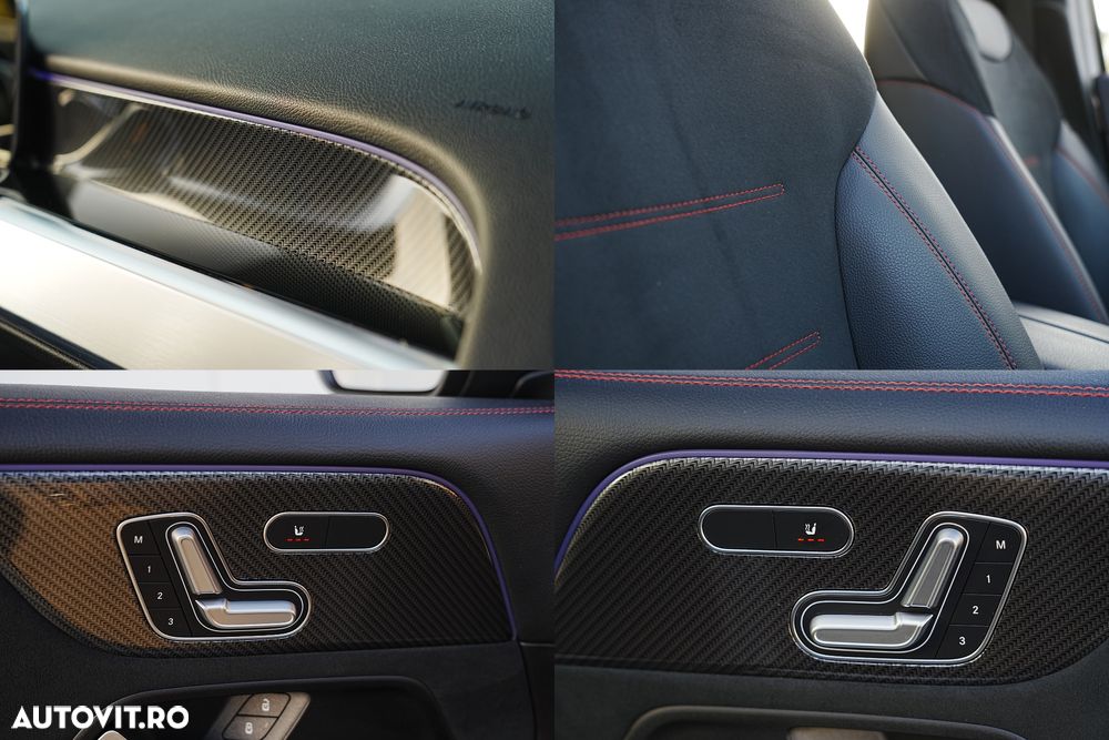 Mercedes-Benz GLB AMG 35 4Matic AMG Speedshift DCT 8G - 10