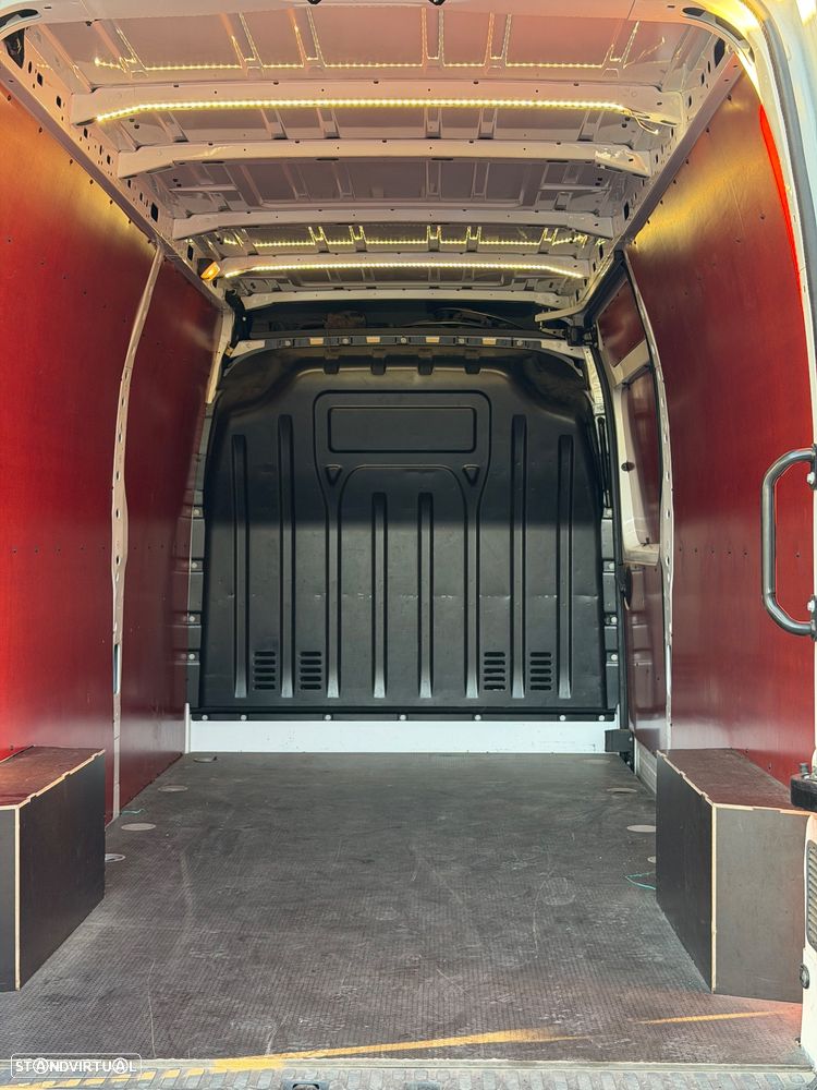 Renault Master 2.3 dCi L3H2 3.5T SS - 9