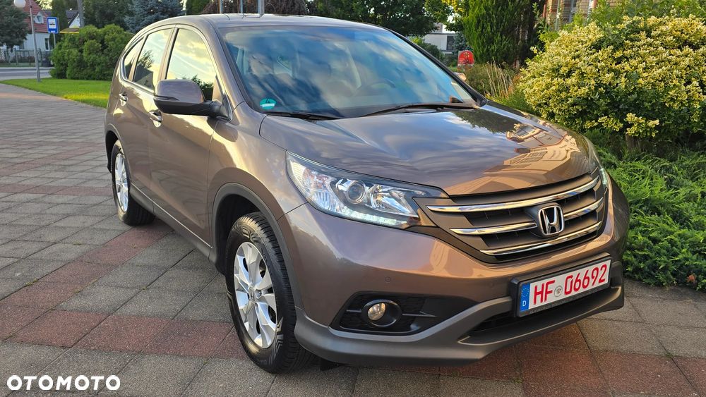 Honda CR-V - 2