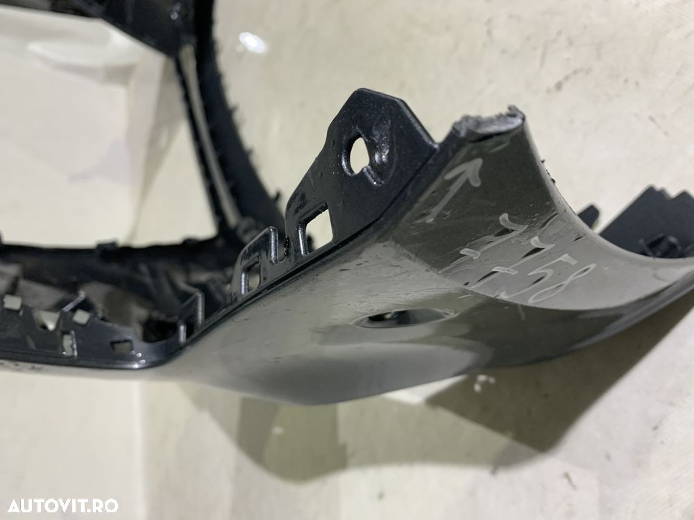 Bara fata Audi A3, facelift, 2016, 2017, 2018, 2019, cod origine OE 8V3807437AF. - 14