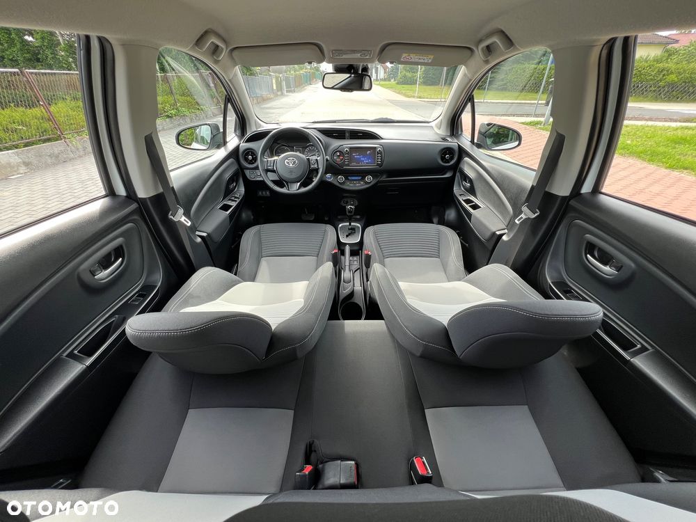 Toyota Yaris 1.5 VVT-i Edition-S - 15