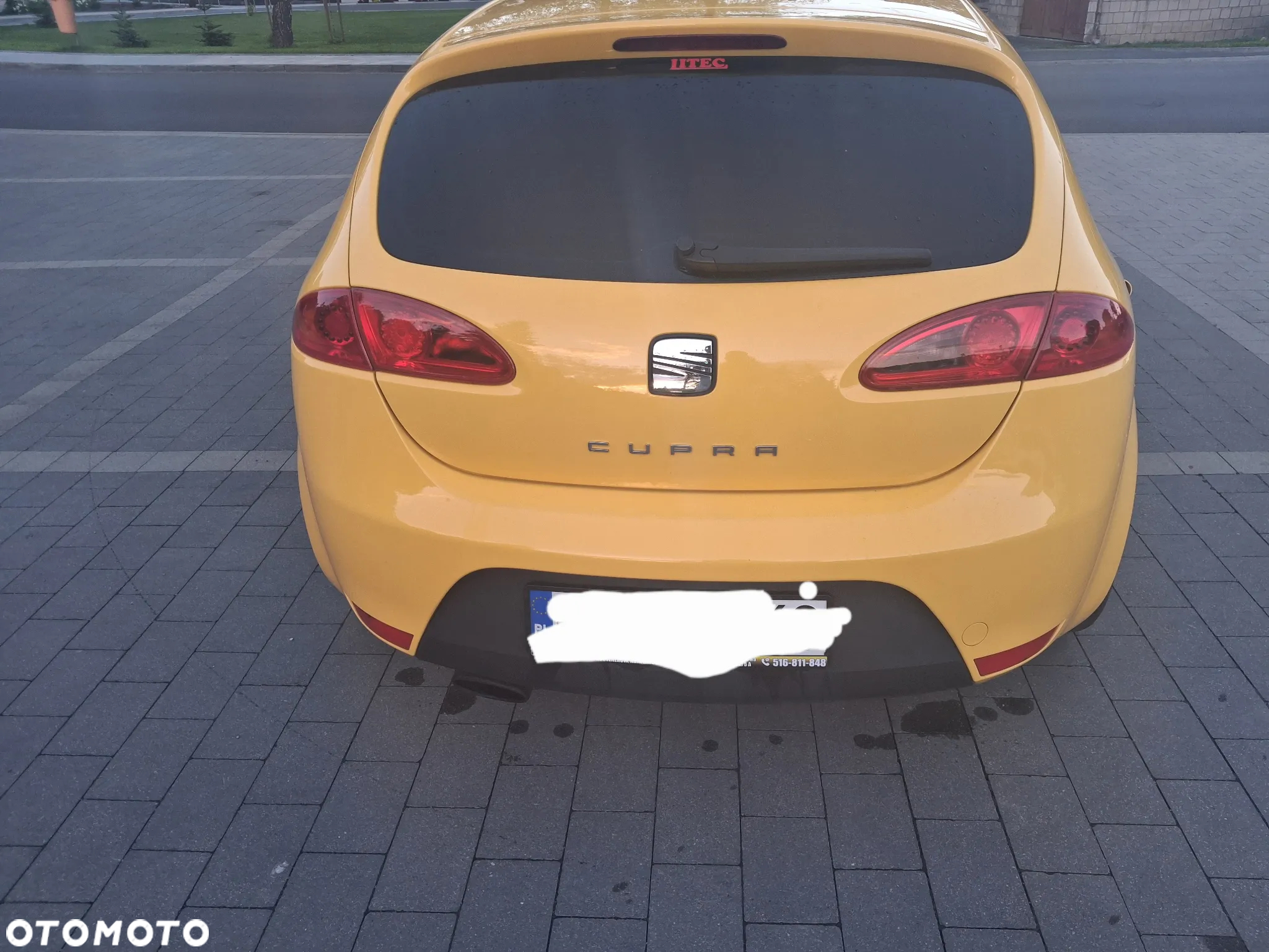 Seat Leon 2.0 TSI Cupra - 5