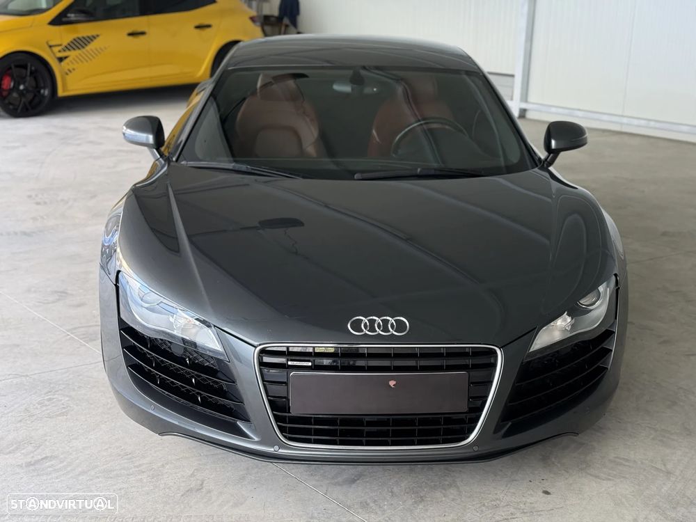 Audi R8 Coupé 4.2 FSI quattro R tronic - 41