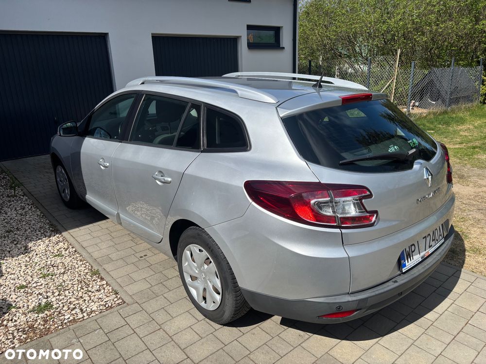 Renault Megane 1.5 dCi Limited - 4