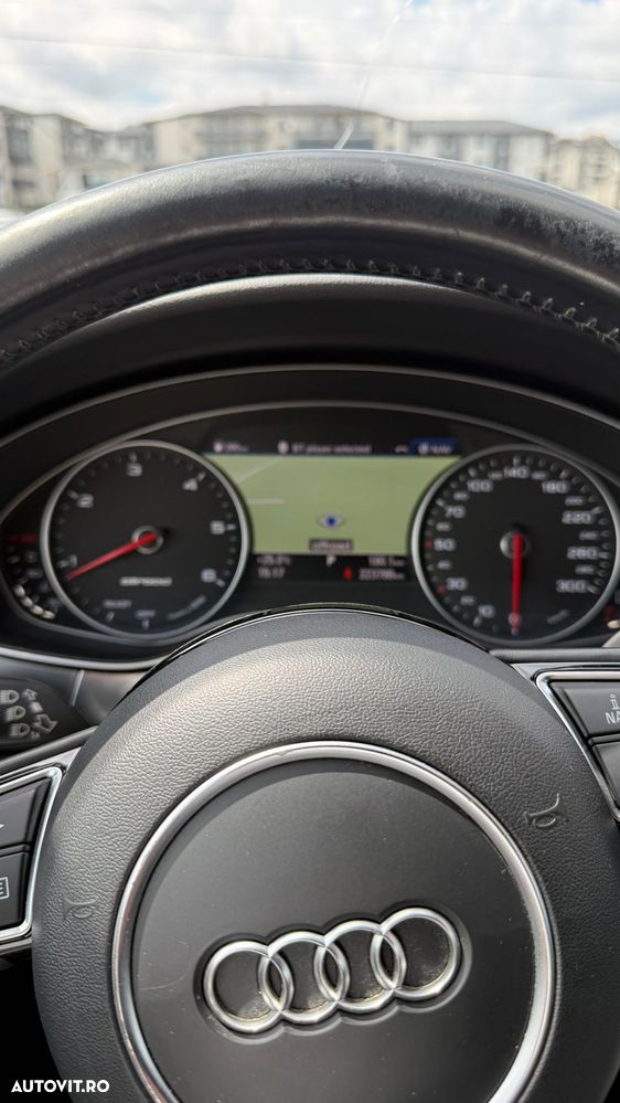 Audi A6 Limuzina 3.0 TDI quattro S tronic - 10