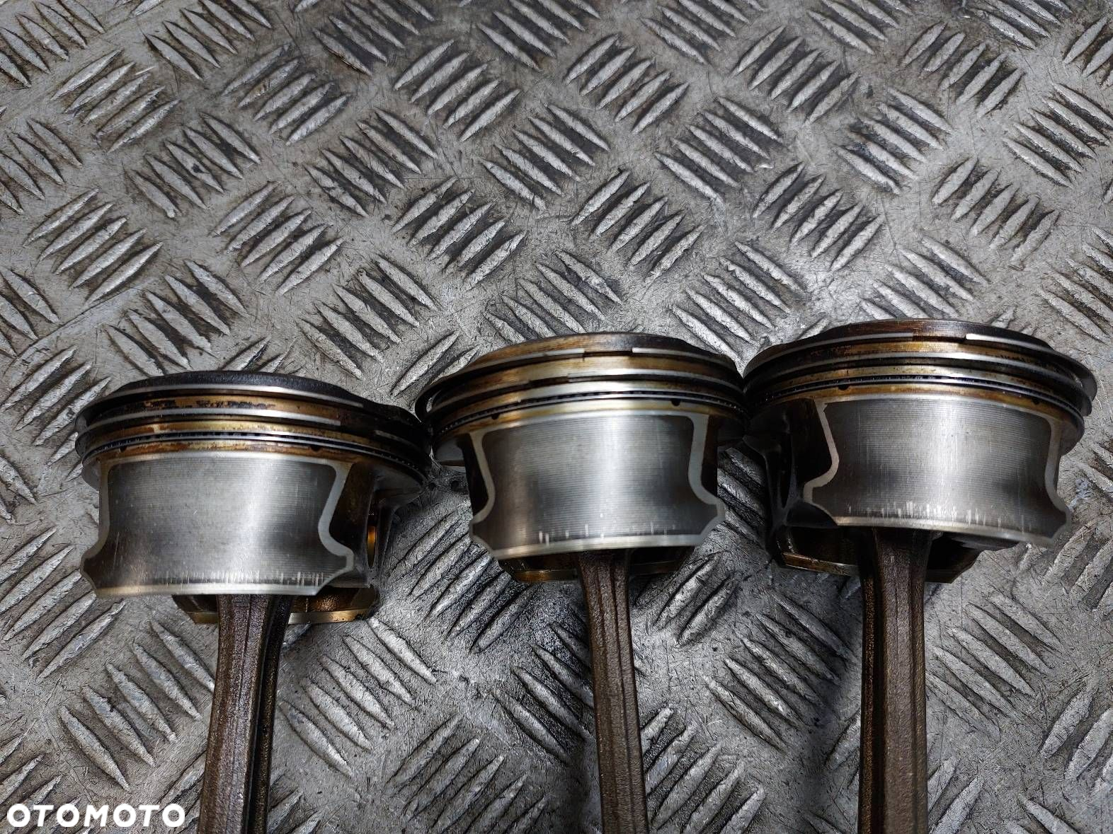 TŁOK + KORBOWÓD BMW E46 LIFT 318i 2.0 16V N46 N46B20A - 6