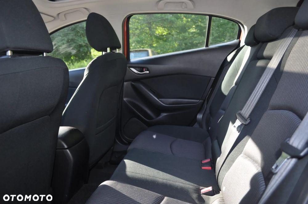 Mazda 3 - 9