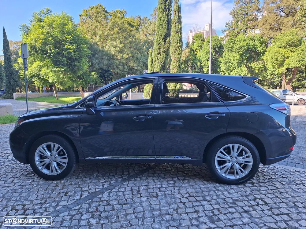 Lexus RX 450h Business P.Executive - 11