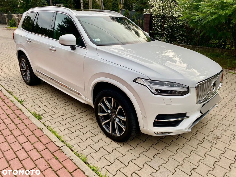 Volvo XC 90 D5 AWD Inscription - 4