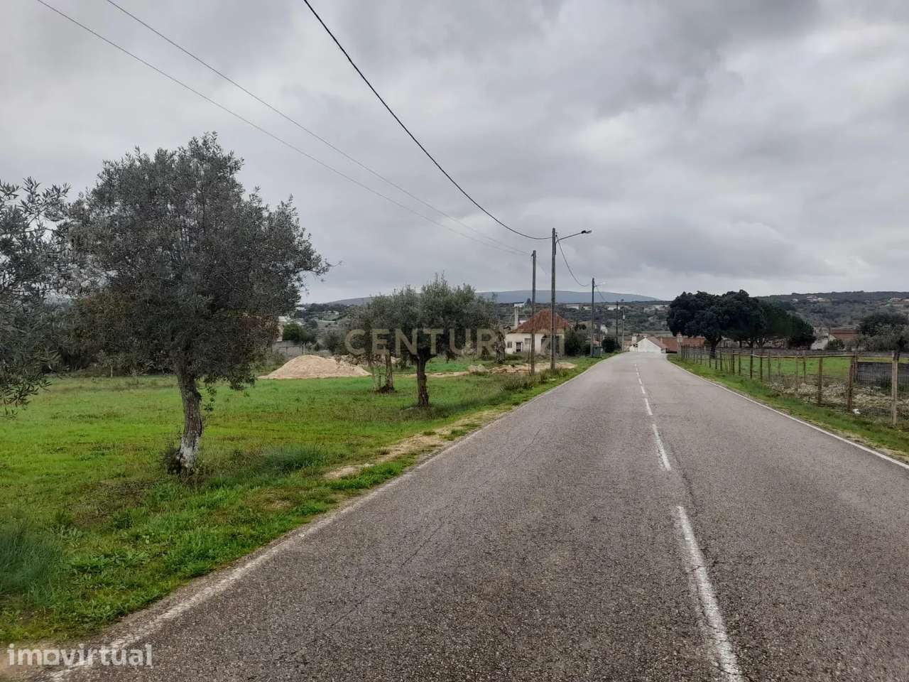 Terreno com 58 m Frente a 3 Km da Cidade de  Fátima - Grande imagem: 2/18