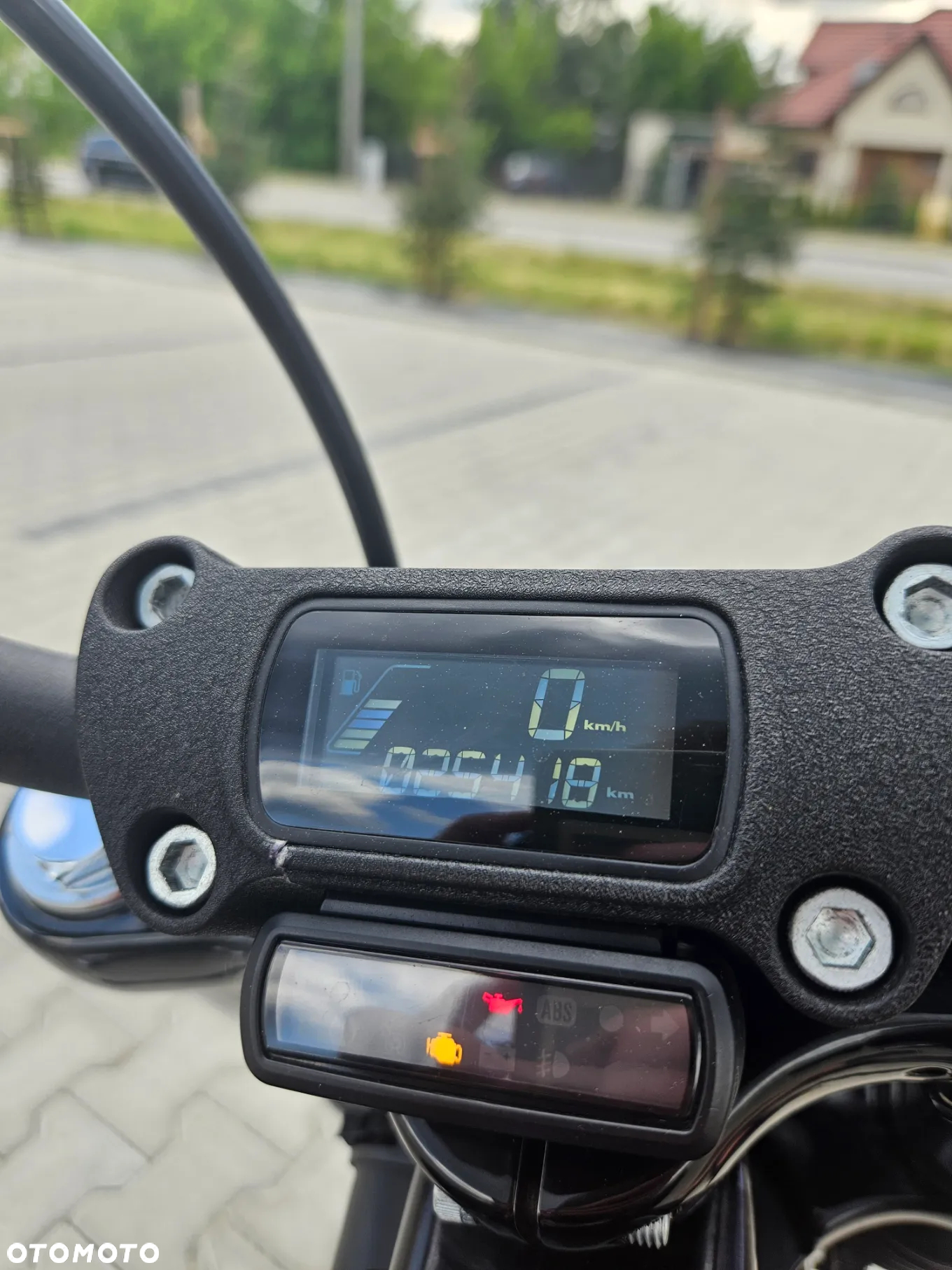 Harley-Davidson Softail Street Bob - 27
