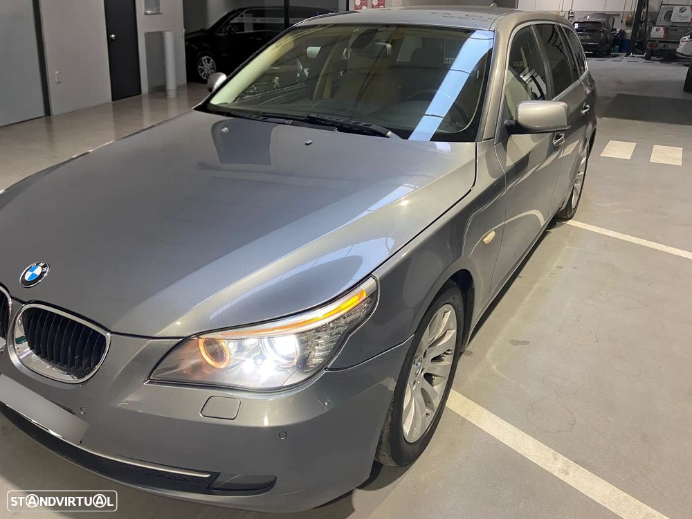 BMW 520 dA Executive - 5